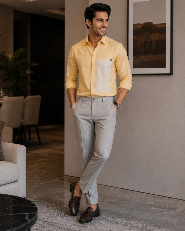 Smart Casual