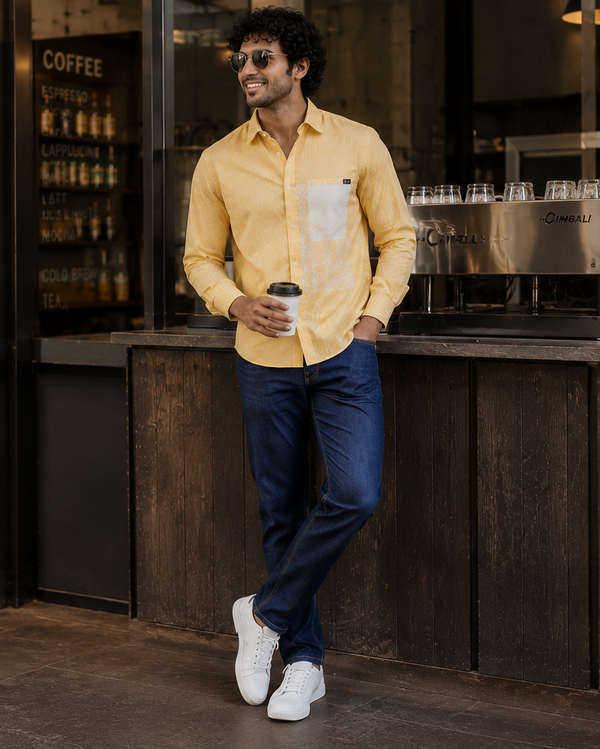 Weekend Look